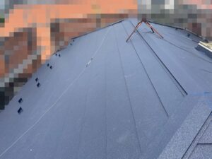北葛飾郡松伏町N様邸｜屋根葺き替え工事