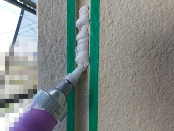 シーリング工事