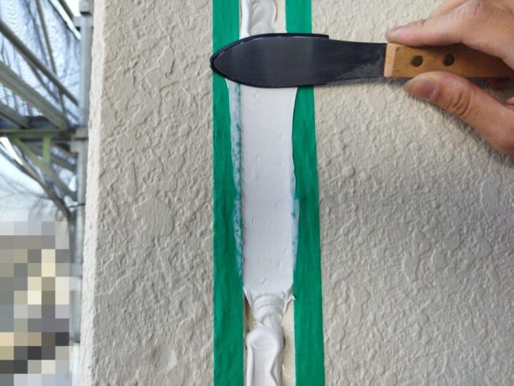 シーリング工事