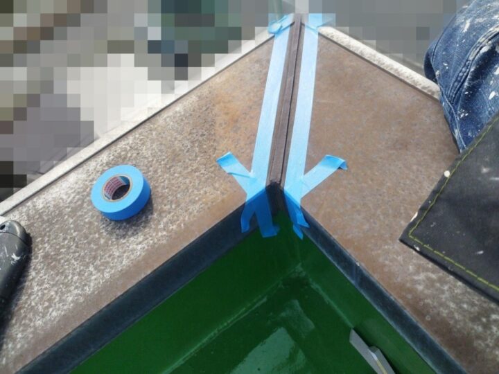 シーリング工事