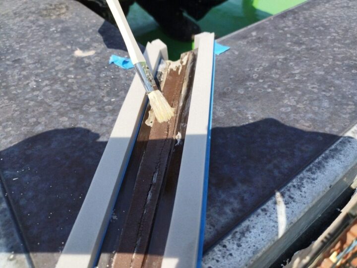 シーリング工事