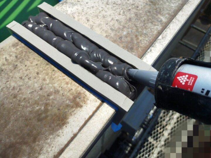 シーリング工事