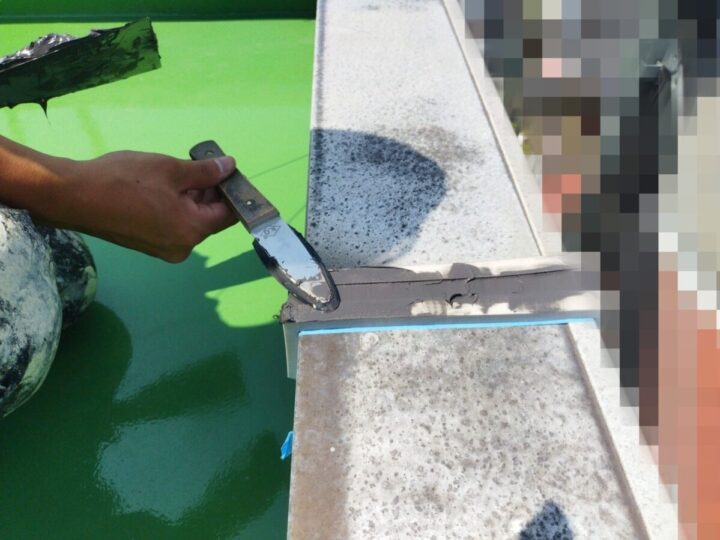 シーリング工事