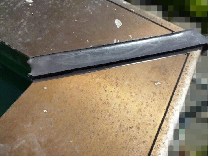 シーリング工事