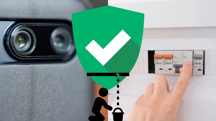 STEP1｜まずやるべきは「安全確認」と「被害の記録」