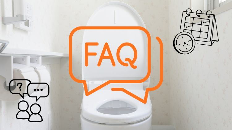 FAQ｜春日部のトイレ交換についてよくある質問