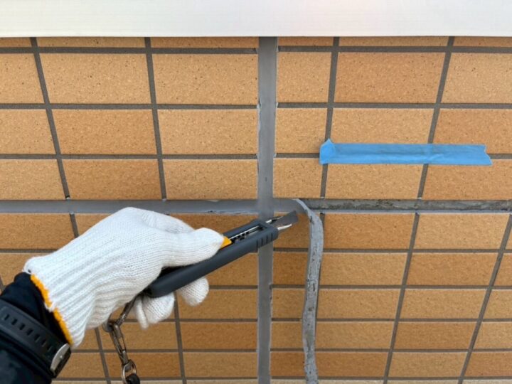 シーリング工事