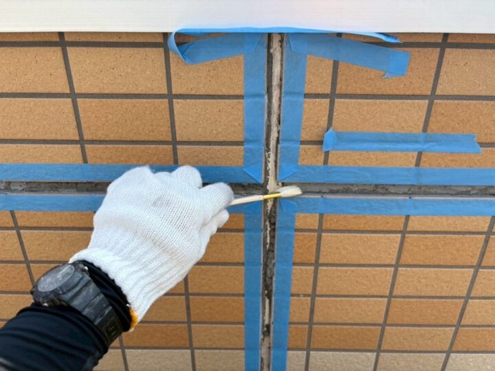 シーリング工事