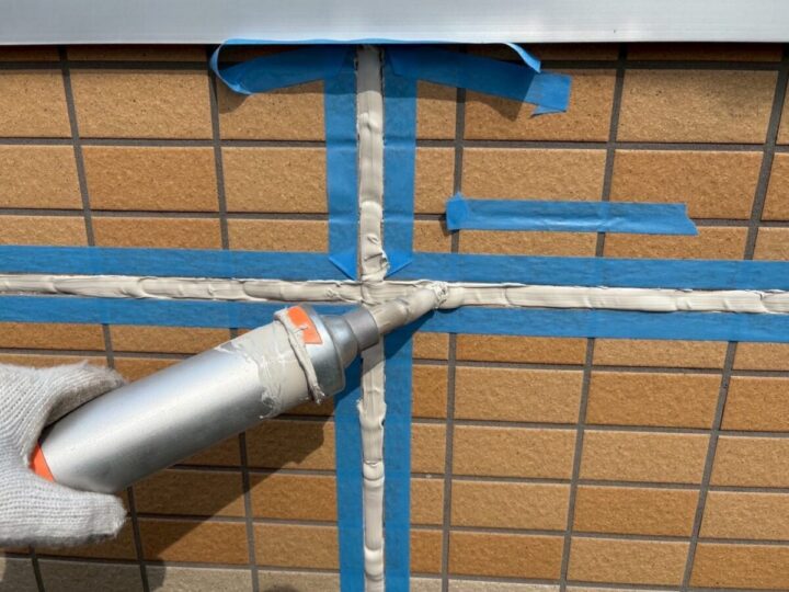 シーリング工事