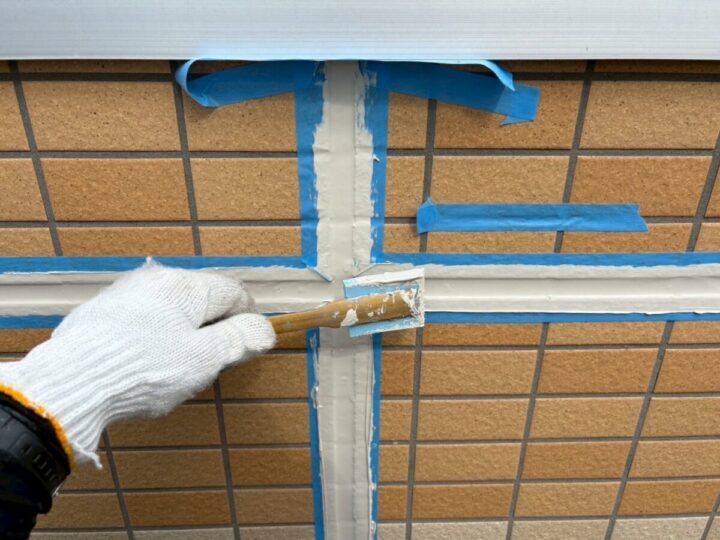 シーリング工事