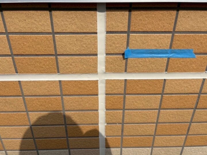 シーリング工事