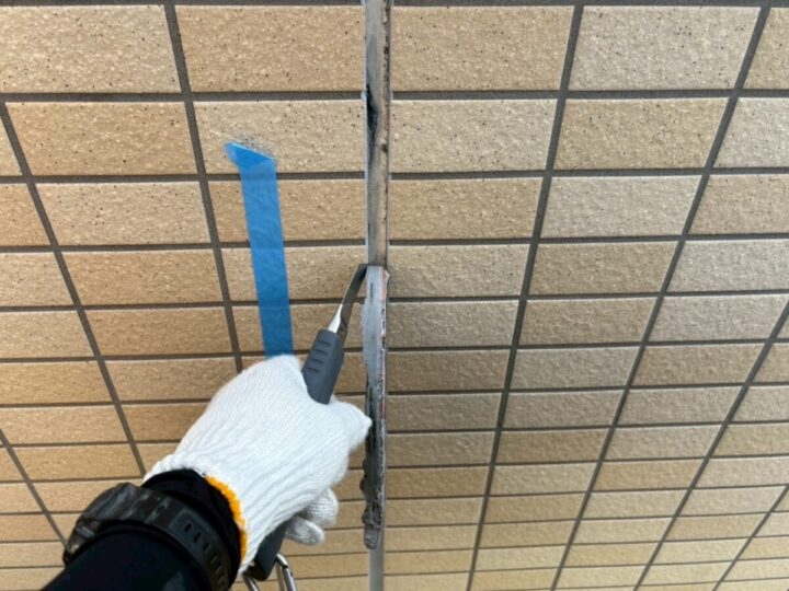 シーリング工事