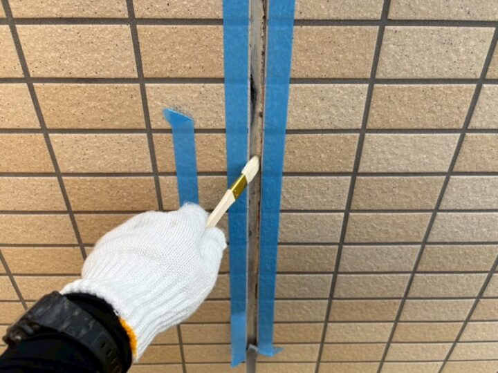 シーリング工事