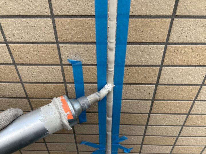 シーリング工事