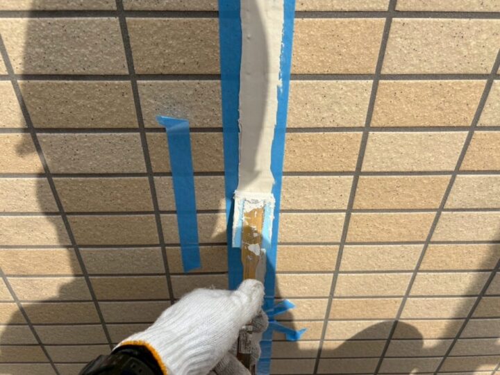 シーリング工事