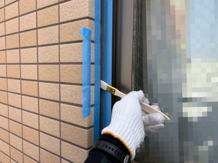 シーリング工事