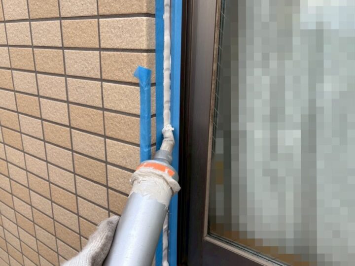 シーリング工事