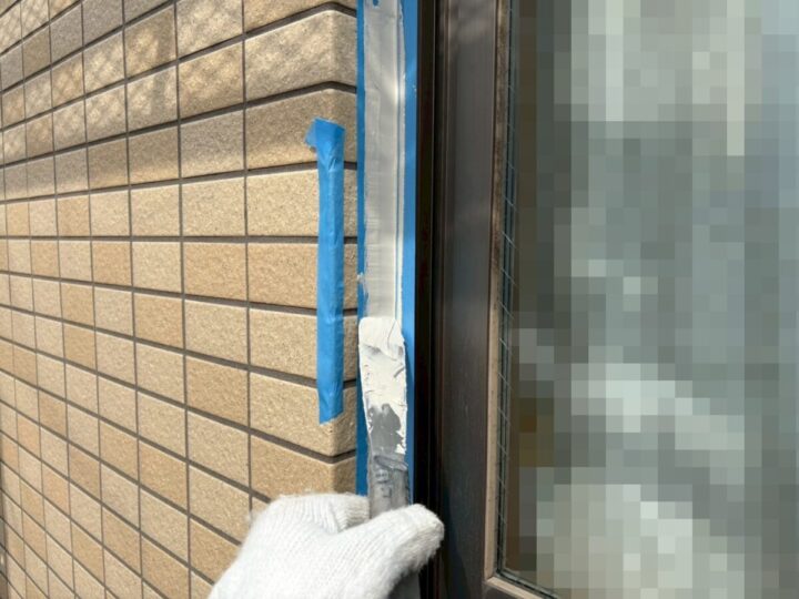 シーリング工事