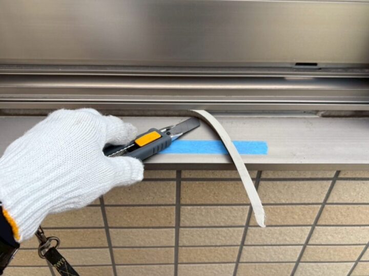 シーリング工事