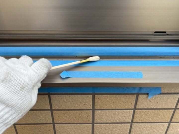 シーリング工事