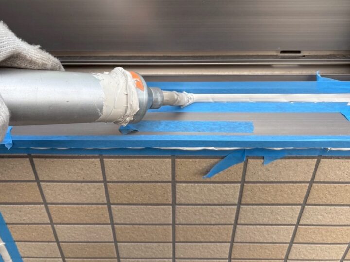 シーリング工事