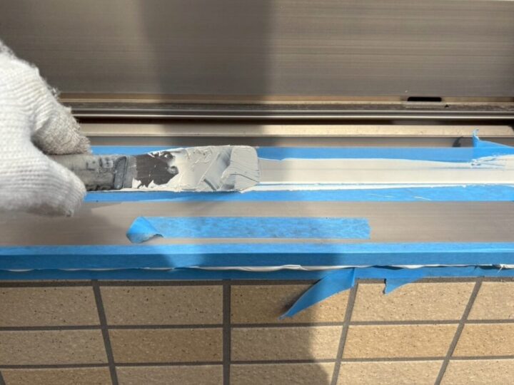 シーリング工事