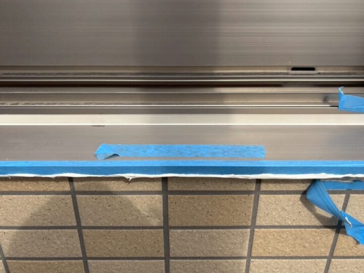 シーリング工事