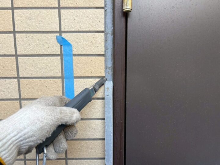 シーリング工事