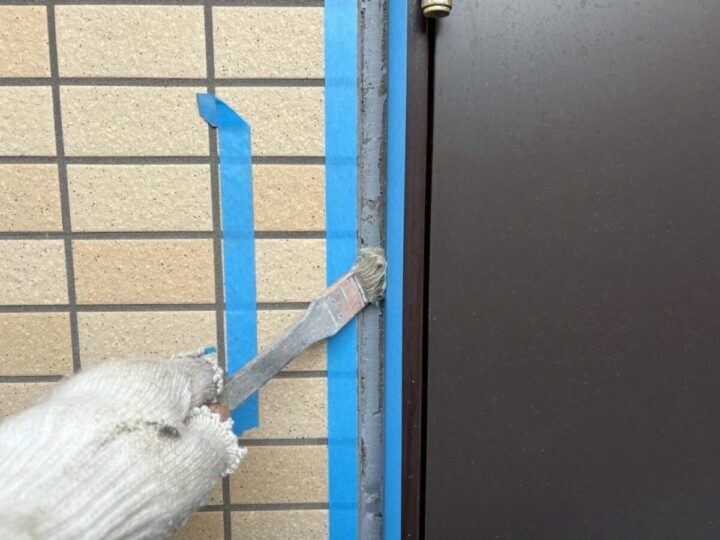 シーリング工事