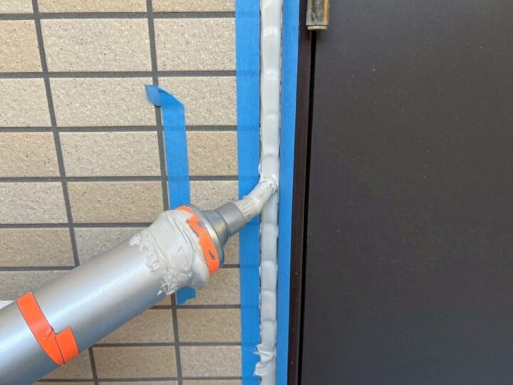 シーリング工事