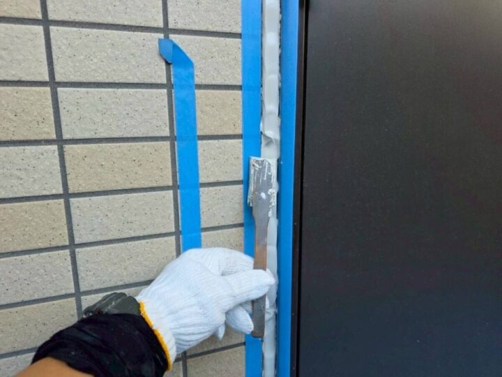 シーリング工事