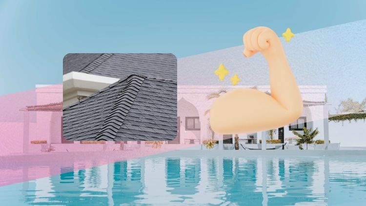 ディプロマットは台風への耐性がある!屋根材が飛ばされにくい理由を見てみよう!