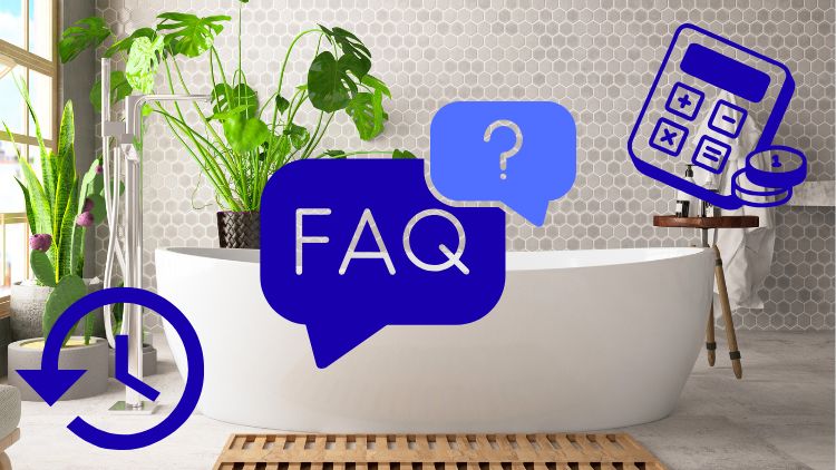 FAQ｜浴室リフォームのよくある質問