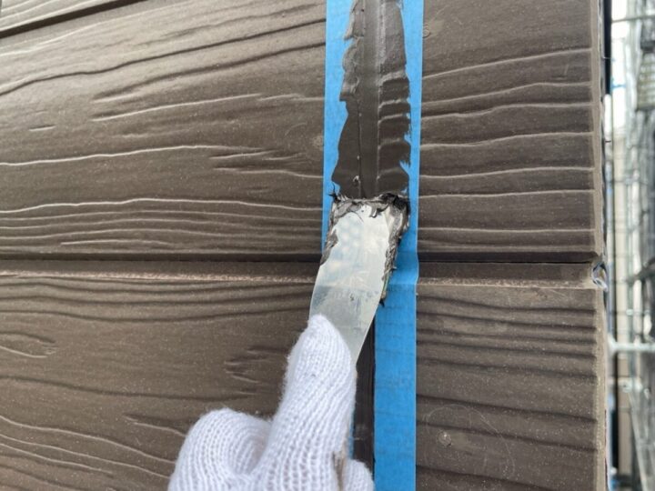 シーリング工事