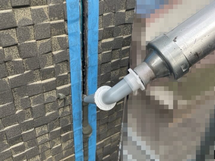 シーリング工事