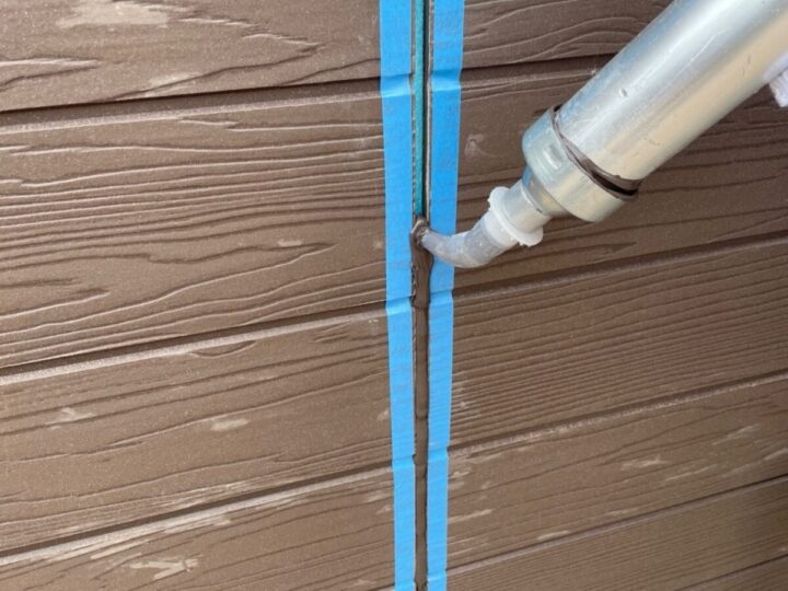 シーリング工事