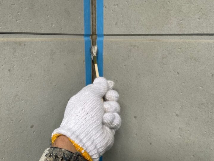 シーリング工事