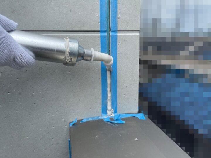 シーリング工事