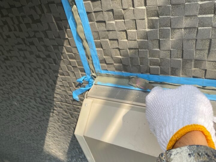 シーリング工事