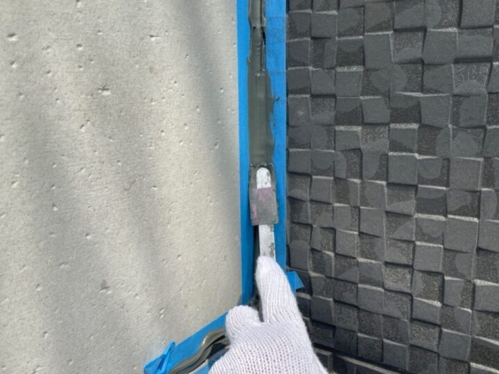 シーリング工事