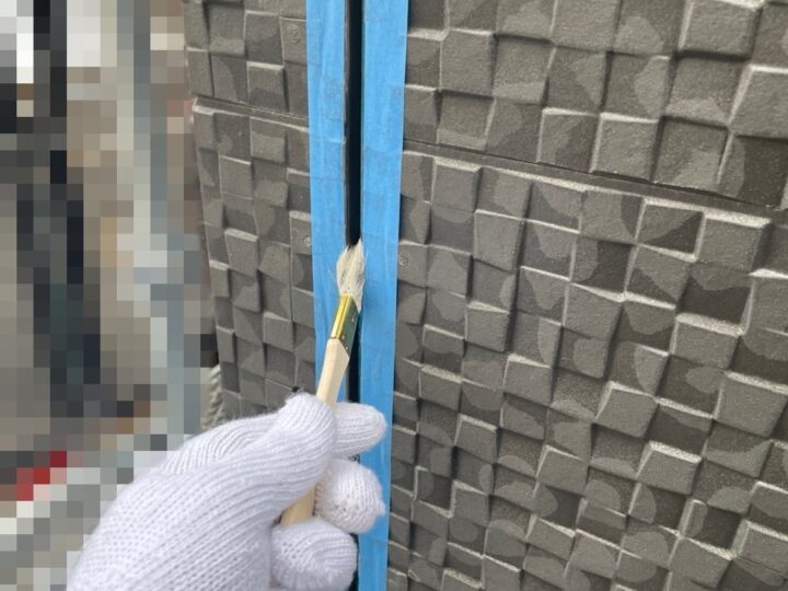 シーリング工事