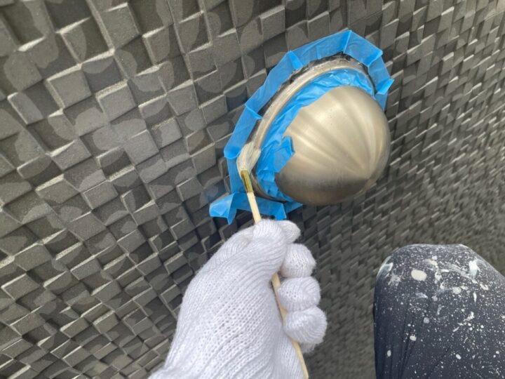 シーリング工事