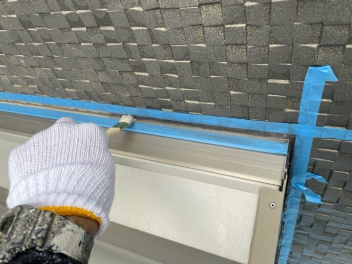 シーリング工事