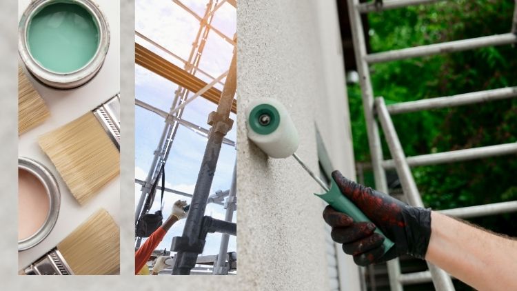 塗料グレードや仕様による費用差