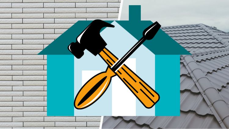 外壁と屋根、同時施工は本当にお得？