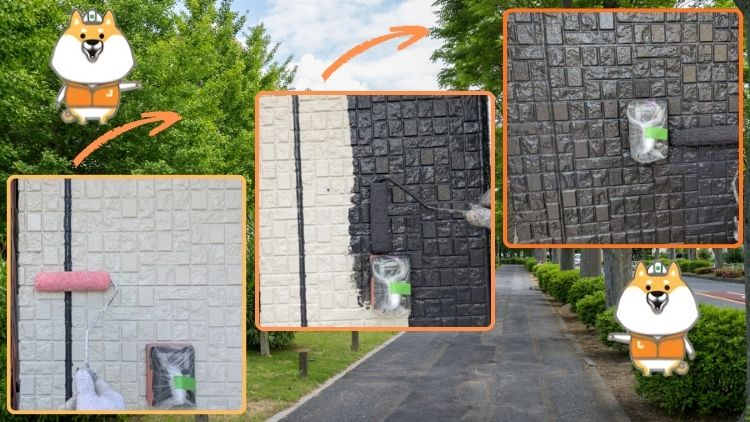 春日部市の外壁塗装の全体像と基礎知識