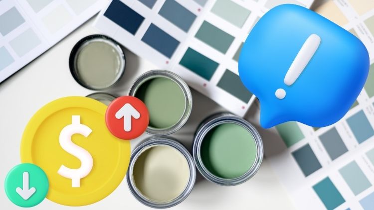 塗料選びと費用対効果の判断ポイント