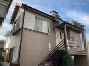 越谷市東町T様邸｜外壁塗装・屋根塗装リフォーム