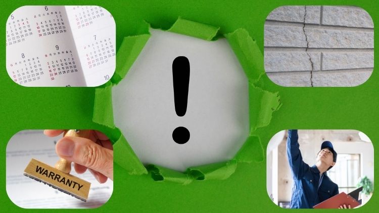 業者によって異なる保証内容の違いは4つ|ポイント・注意点