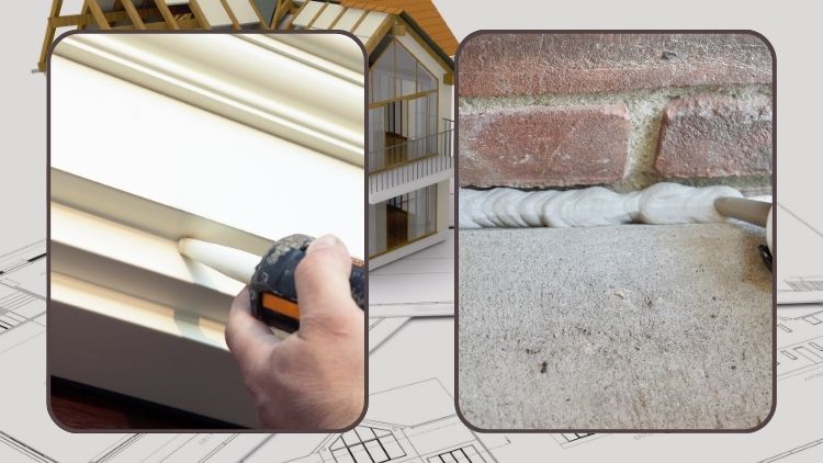 コーキングの補修方法は2つ